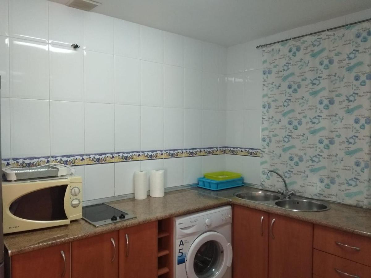 Apartamento La Atalaya C-110 Conil De La Frontera Exterior foto