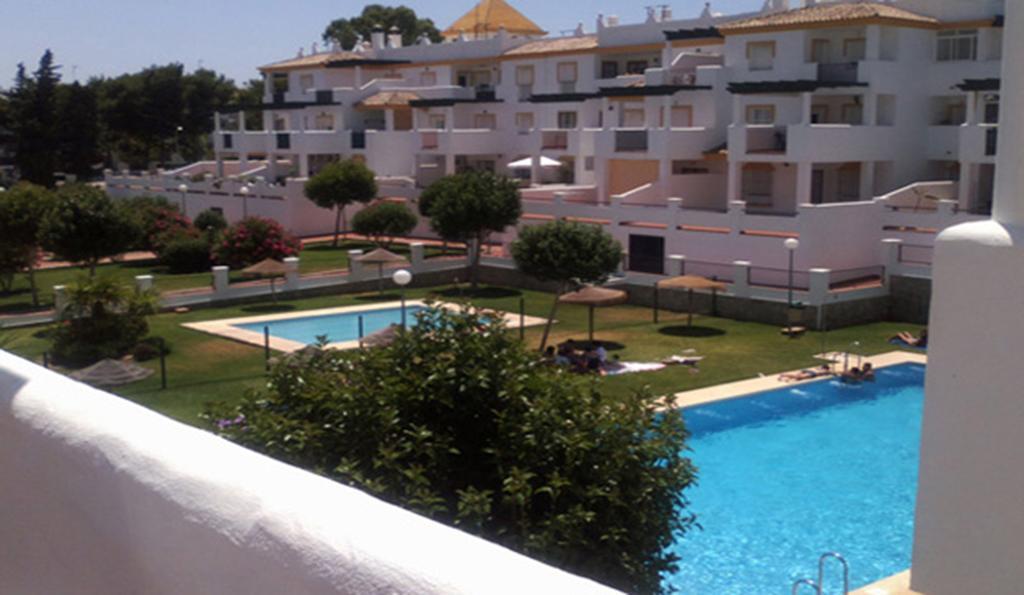 Apartamento La Atalaya C-110 Conil De La Frontera Quarto foto